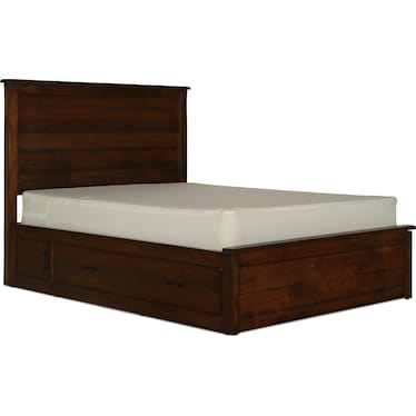 Wildwood Queen Storage Bed