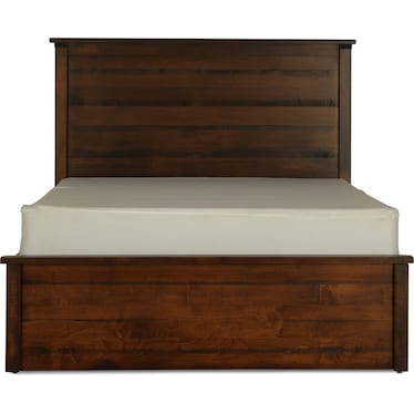 Wildwood Queen Storage Bed