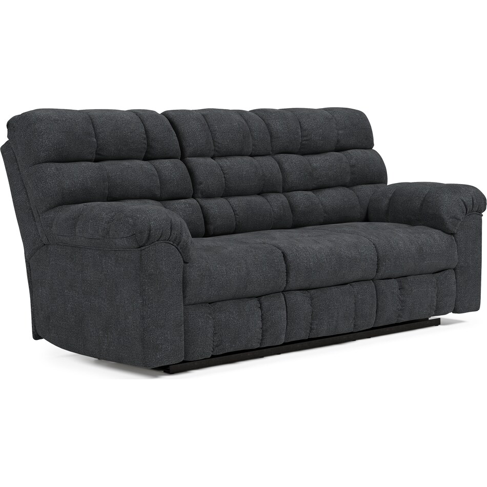 wilhurst marine reclining sofa   