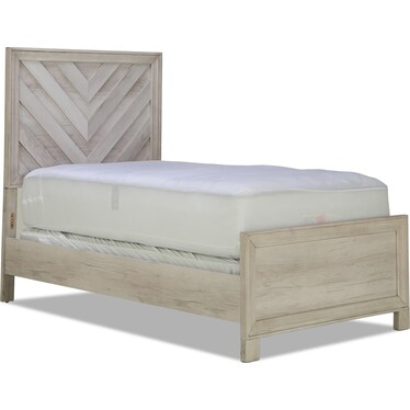 Willow 4pc Twin Bedroom