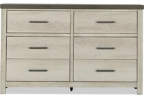 willow neutral  piece twin bedroom set rm  