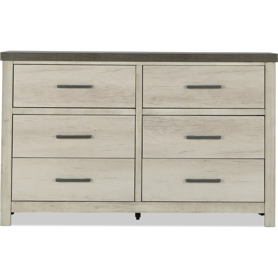 willow neutral  piece twin bedroom set rm  