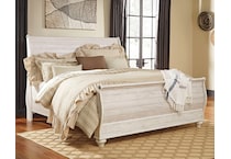 willowton bedroom beige bb  