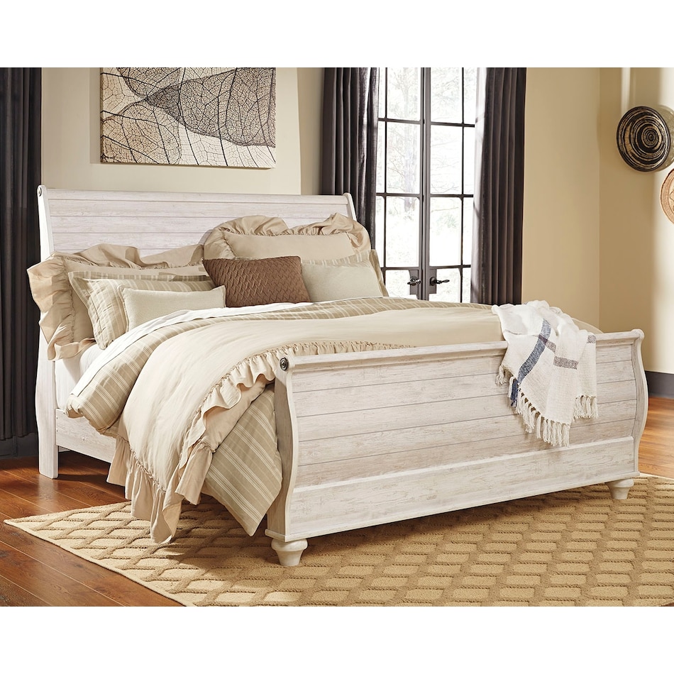 willowton bedroom beige bb  