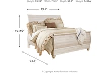 willowton bedroom dimension schematic bb  