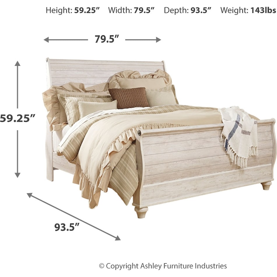 willowton bedroom dimension schematic bb  