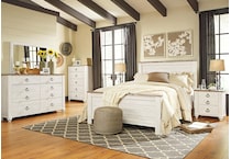 willowton bedroom two tone br packages bb  