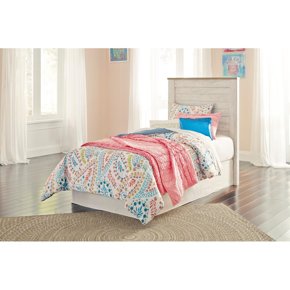 willowton youth bedroom white br packages rm  