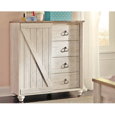 Willowton Dressing Chest