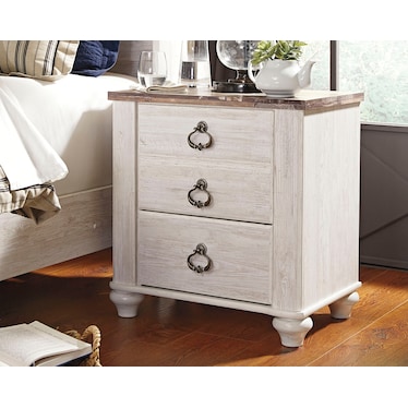 Willowton Nightstand