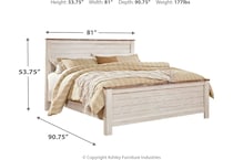 willowton dimension schematic bb  