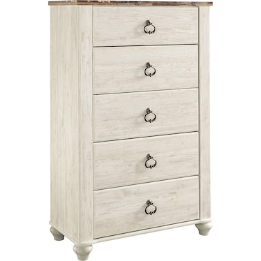 Willowton Chest of Drawers