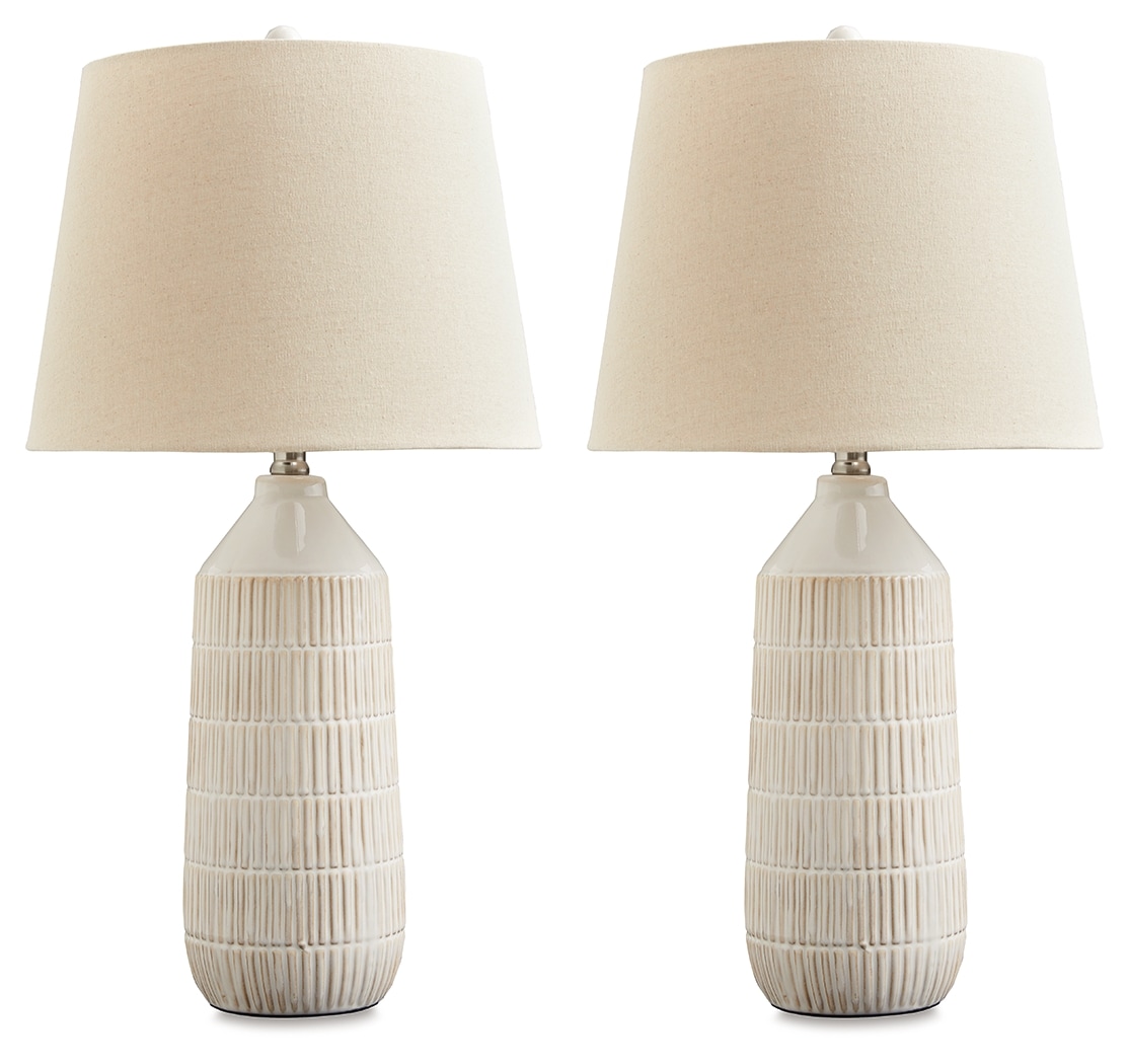 Willport Table Lamp (set Of 2) 