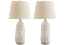 willport off white ac lighting l  