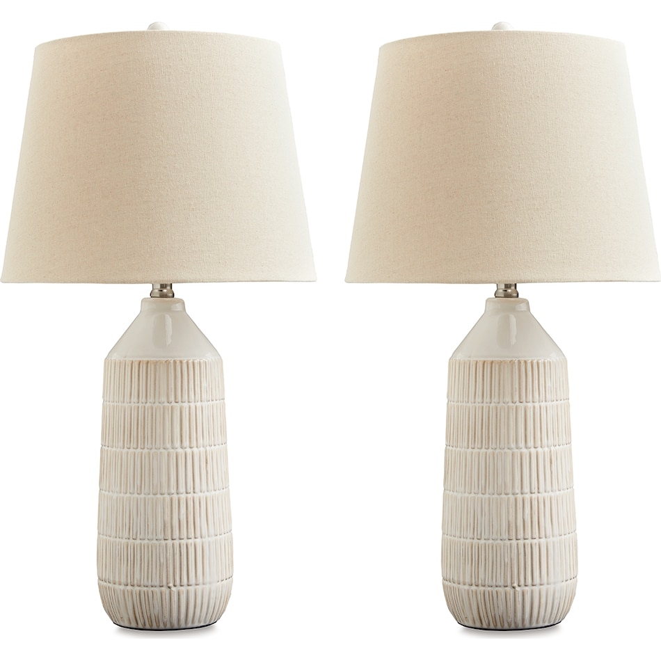 willport off white ac lighting l  