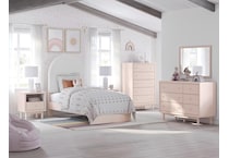 wistenpine bedroom pink bb  