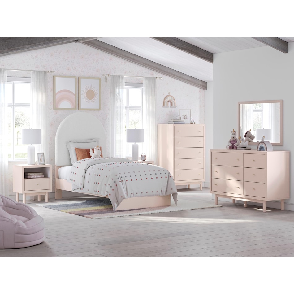 wistenpine bedroom pink bb  