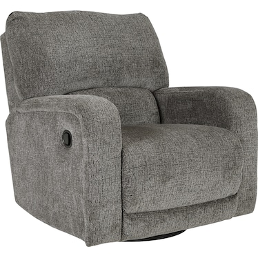 Wittlich Swivel Glider Recliner