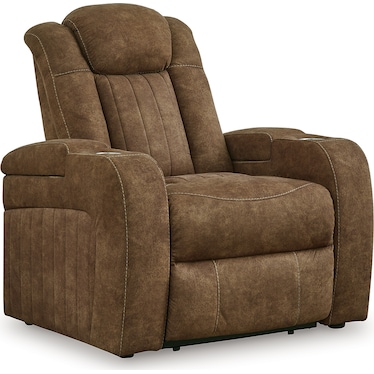 Wolfridge Power Recliner