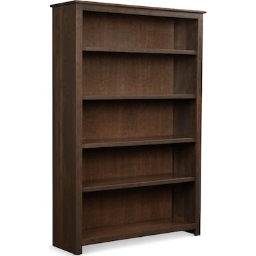 Woodstock 72" Bookcase