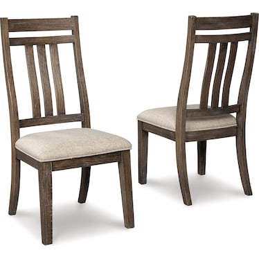 Wyndahl Dining Chair (Set of 2)