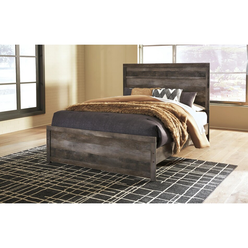 wynnlow bedroom gray br packages apk b qpb  