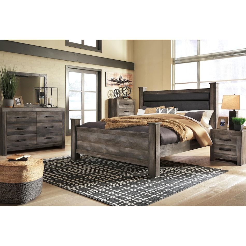 wynnlow bedroom gray br packages bb  