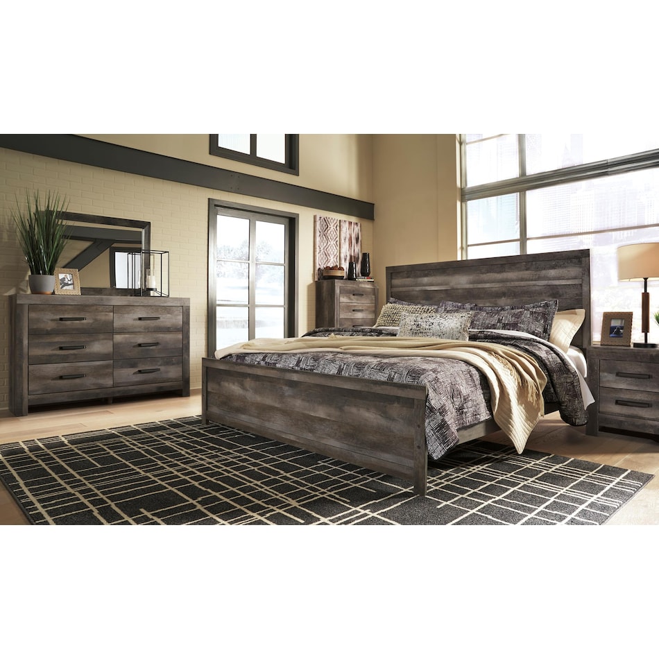 wynnlow bedroom gray br packages bb  