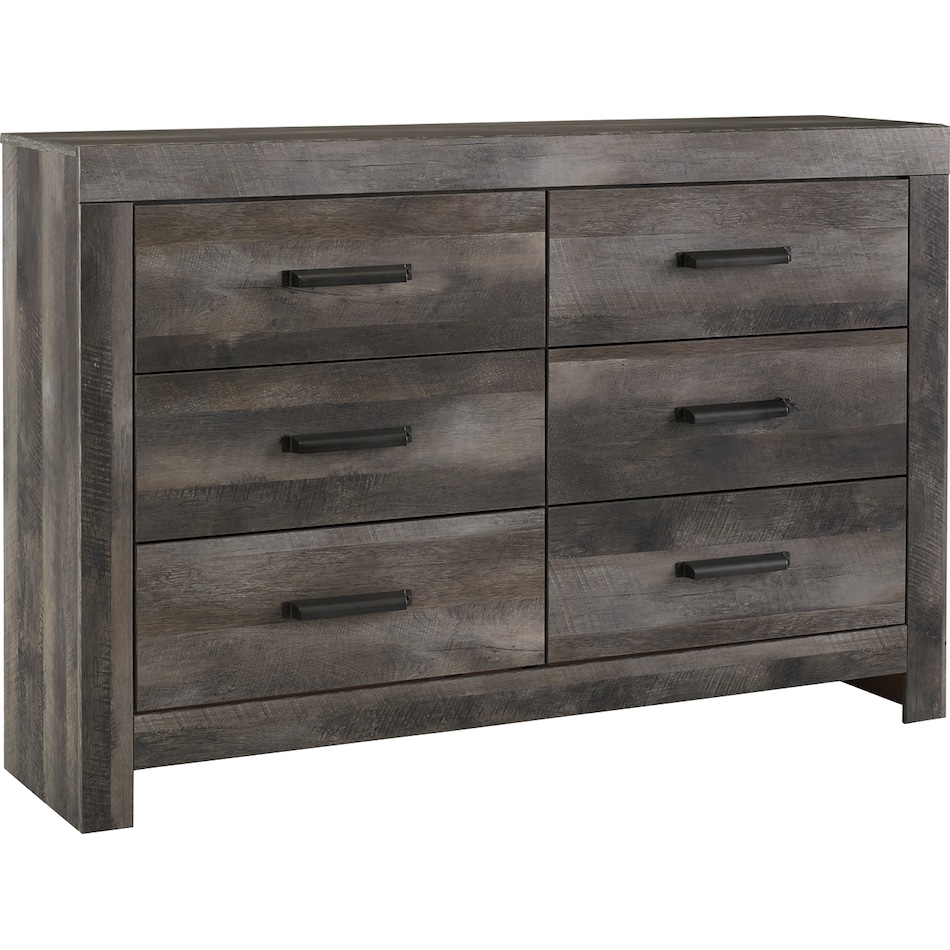 wynnlow gray br master dresser b   