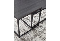 yarlow black  pack tables t   