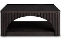 yellink occasional black oc coffee table t   