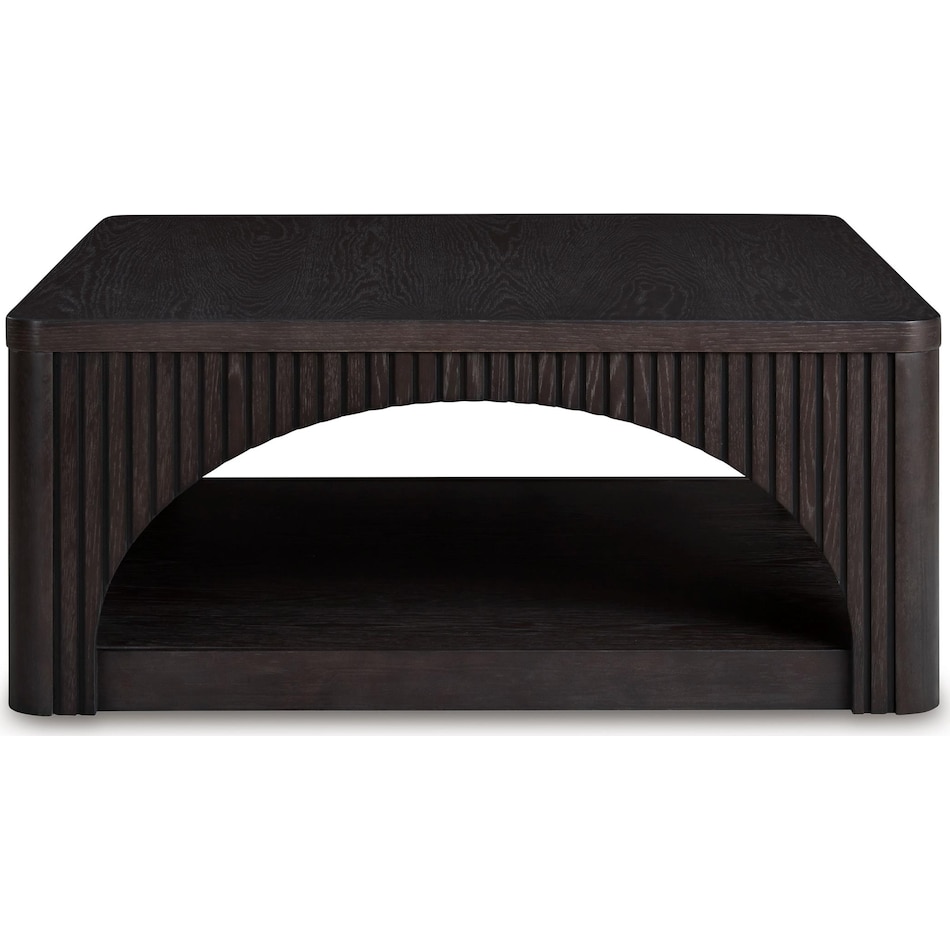 yellink occasional black oc coffee table t   