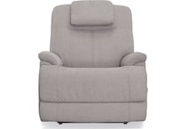 zecliner model  light gray mt lift chair   