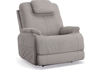 zecliner model  light gray mt lift chair   