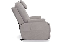 zecliner model  light gray mt lift chair   