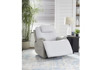 zecliner off white mt lift chair   