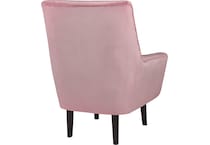 zossen pink accent chair a  