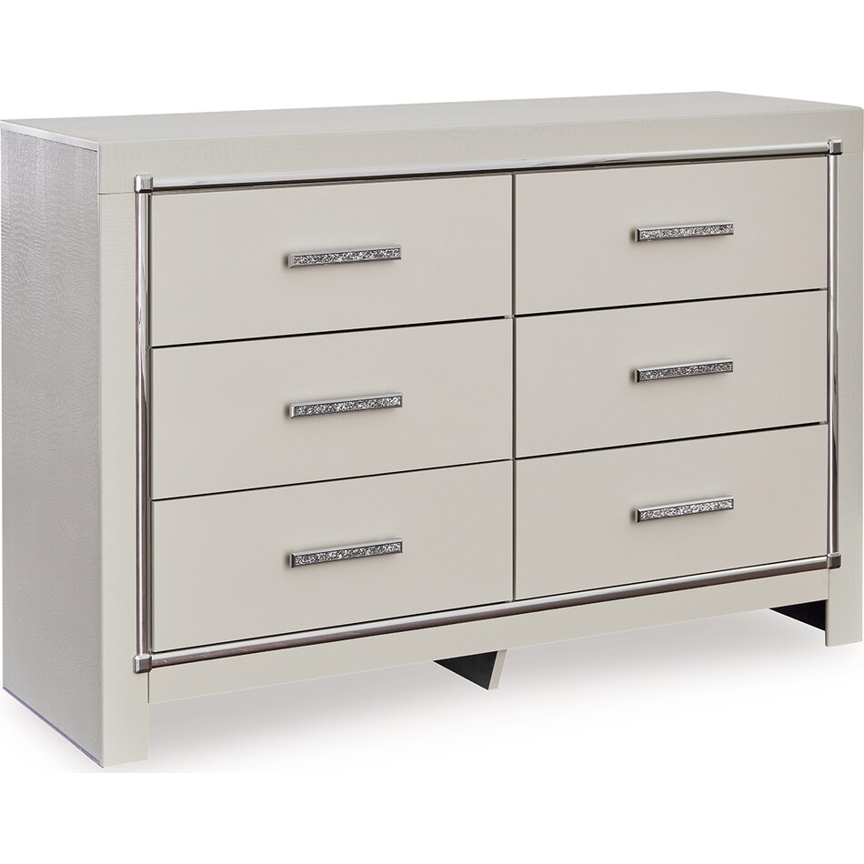 zyniden bedroom silver br master dresser b   